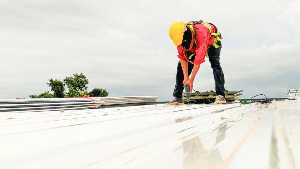 Best Metal Roofing Installation  in Logan, OH